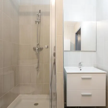 Appartement Confortable Proche De Paris - Balcon - Parking & Wifi Argenteuil Exterior foto