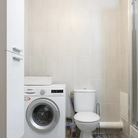 Appartement Confortable Proche De Paris - Balcon - Parking & Wifi Argenteuil Exterior foto