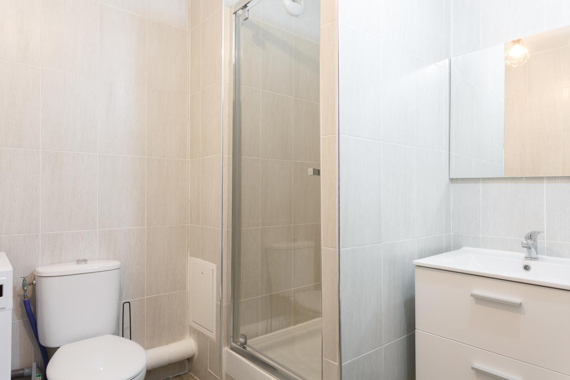 Confortable Proche De Paris - Balcon - Parking & Wifi